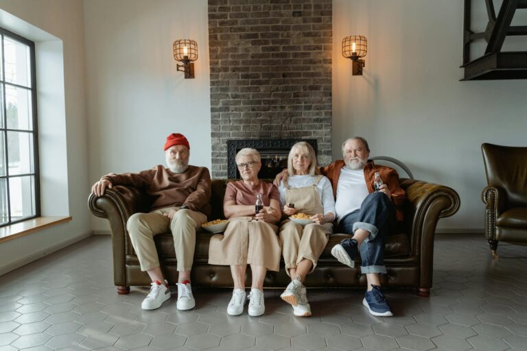 Best Walkable Cities for Retirement Living - Featured image