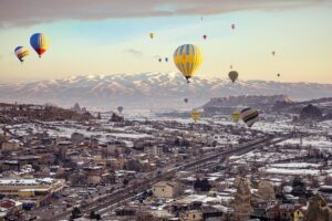 Retirement Cities Known for Mild Winters - Featured image