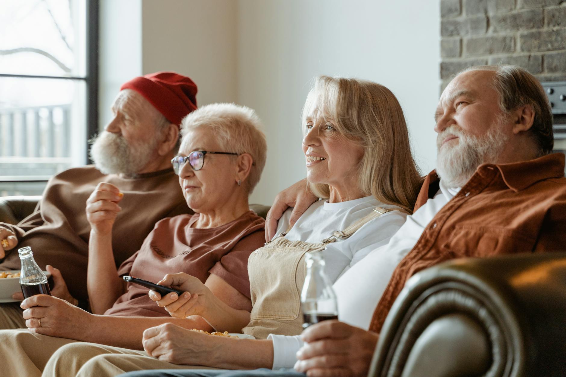 Social Connections and Their Role in Retirement Satisfaction