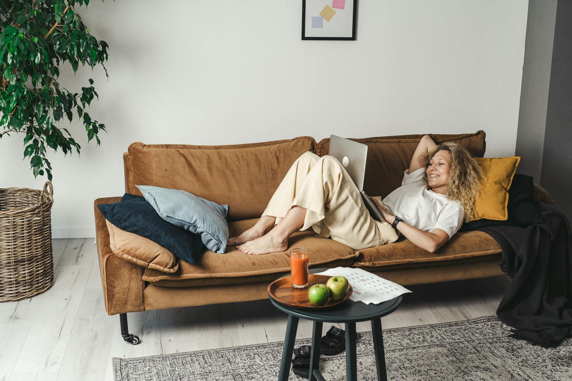 The Comfort of a Structured Workday - Featured image