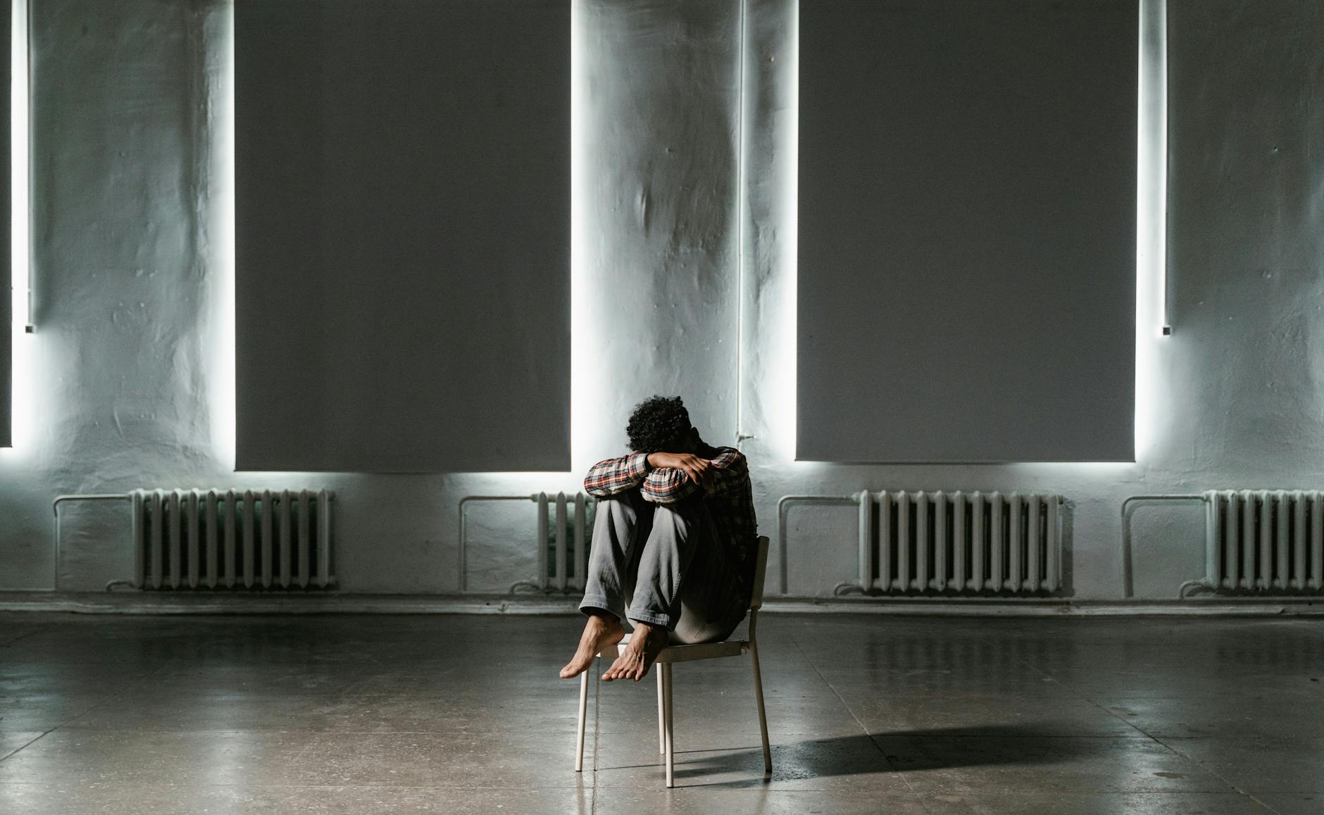 The Fear of Empty Time After Leaving Work - Featured image