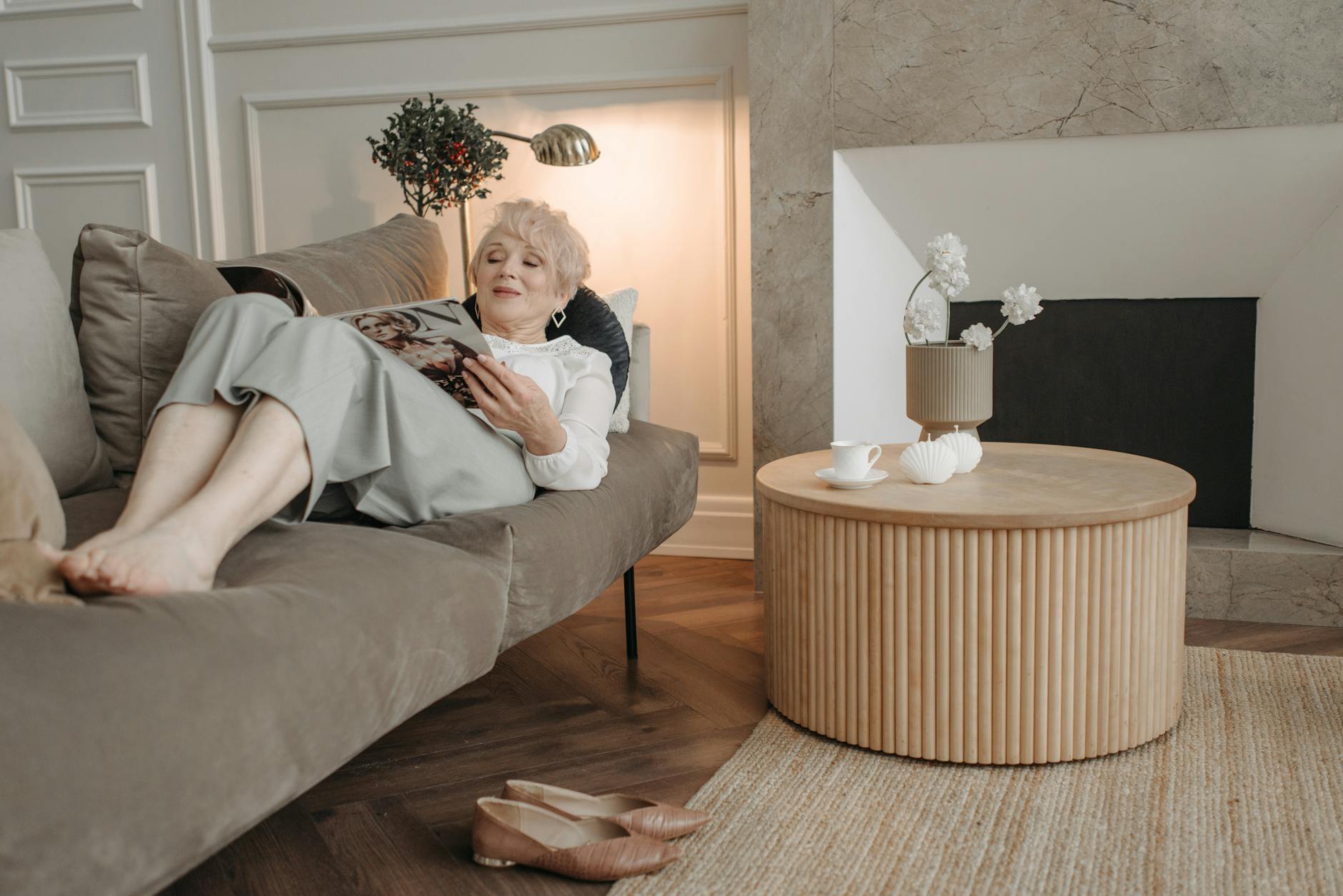 Trends in Retirement Age Over the Last 20 Years - Featured image