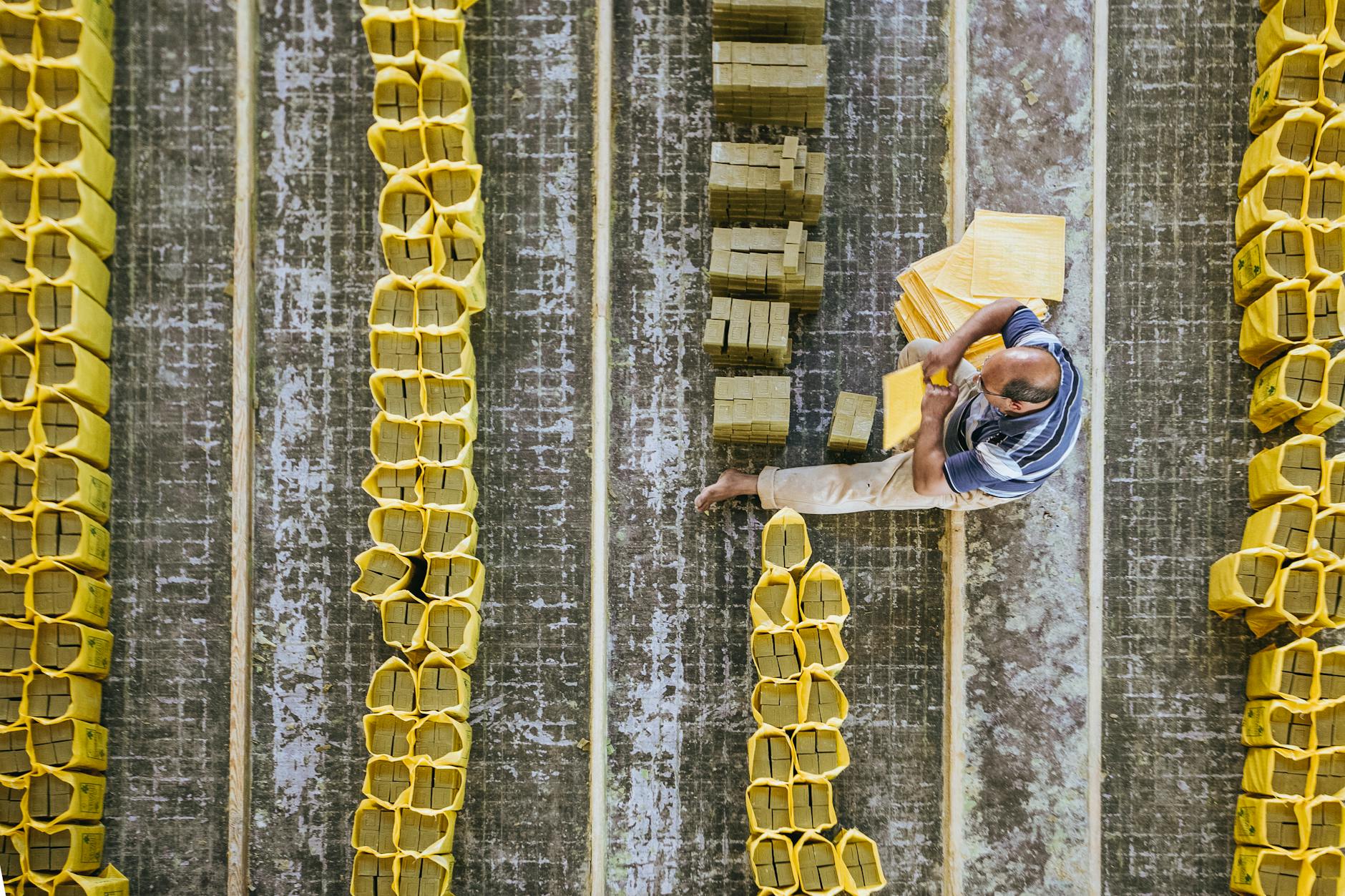 Why Do So Many Workers Continue Working Past 55?