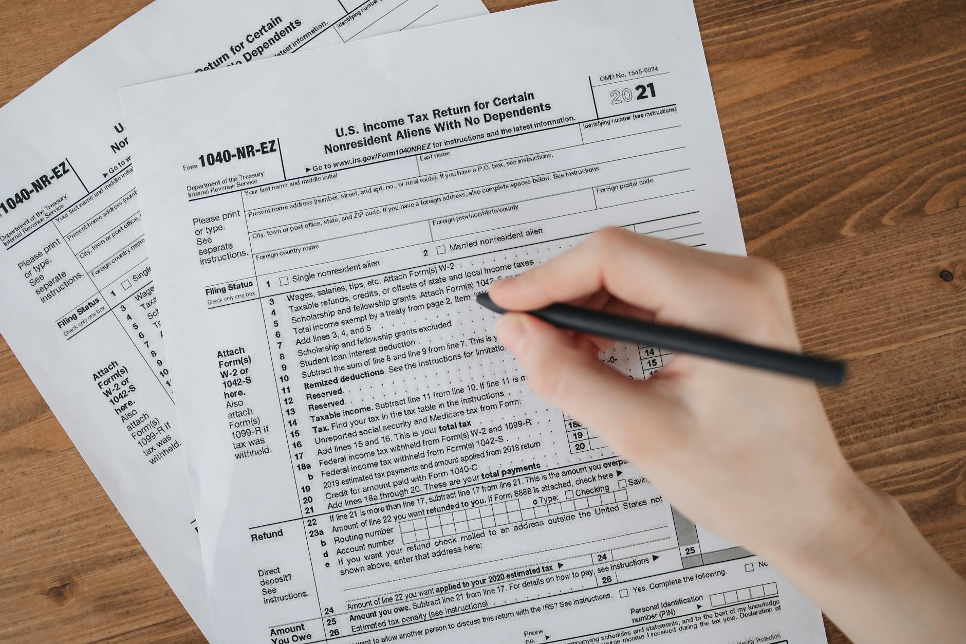 The Tax and Penalty Trap That Compounds Problems