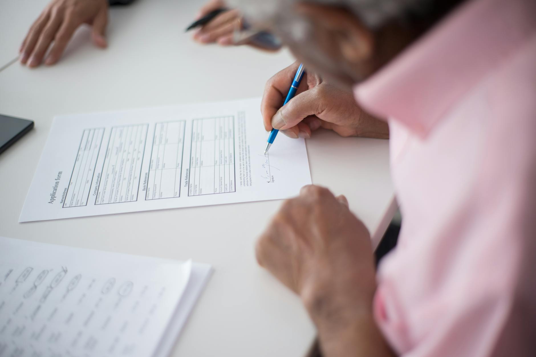 What Documents Do You Need to Apply for a Pension?