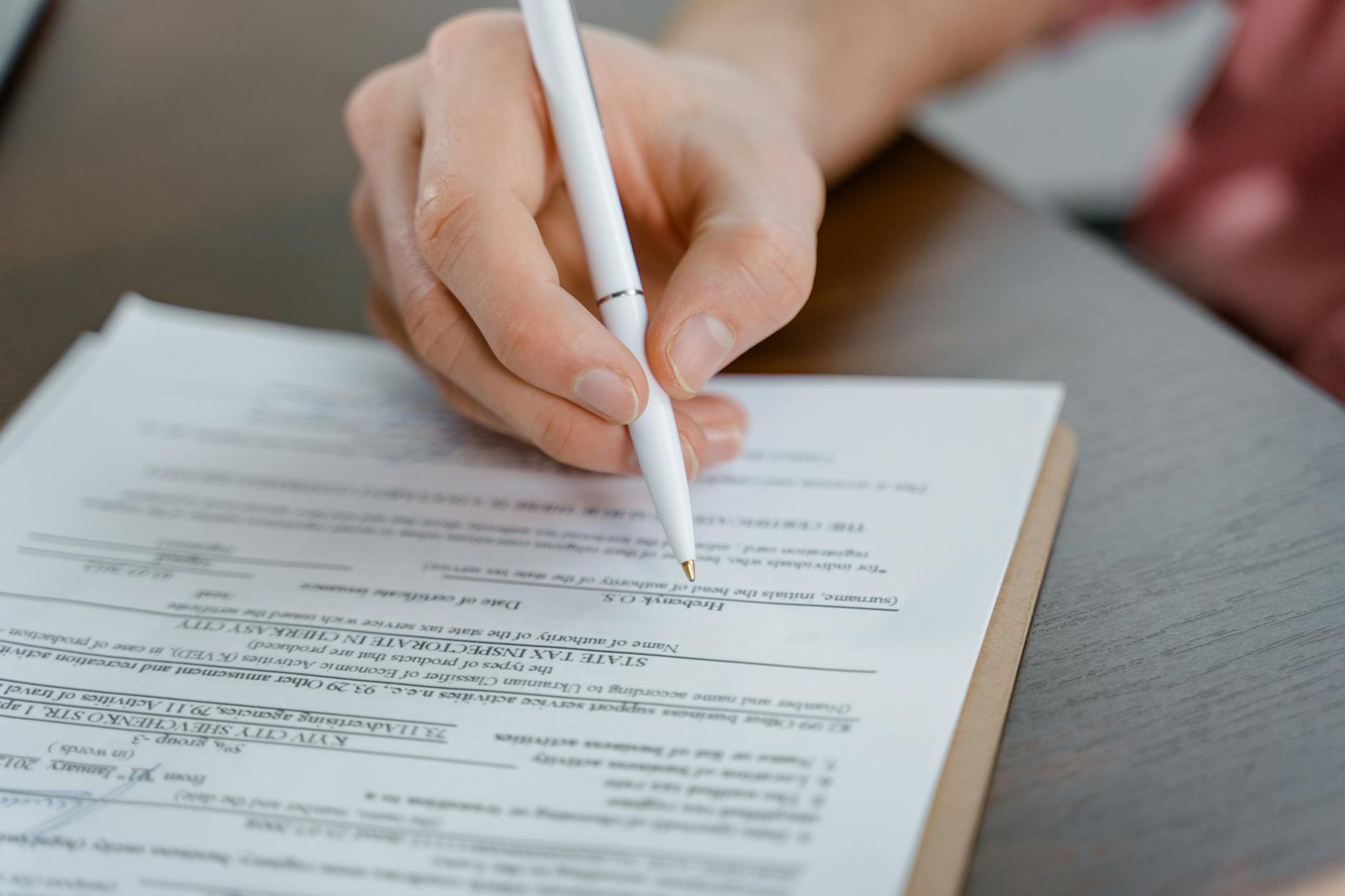 Form 5329 and the Correction Process