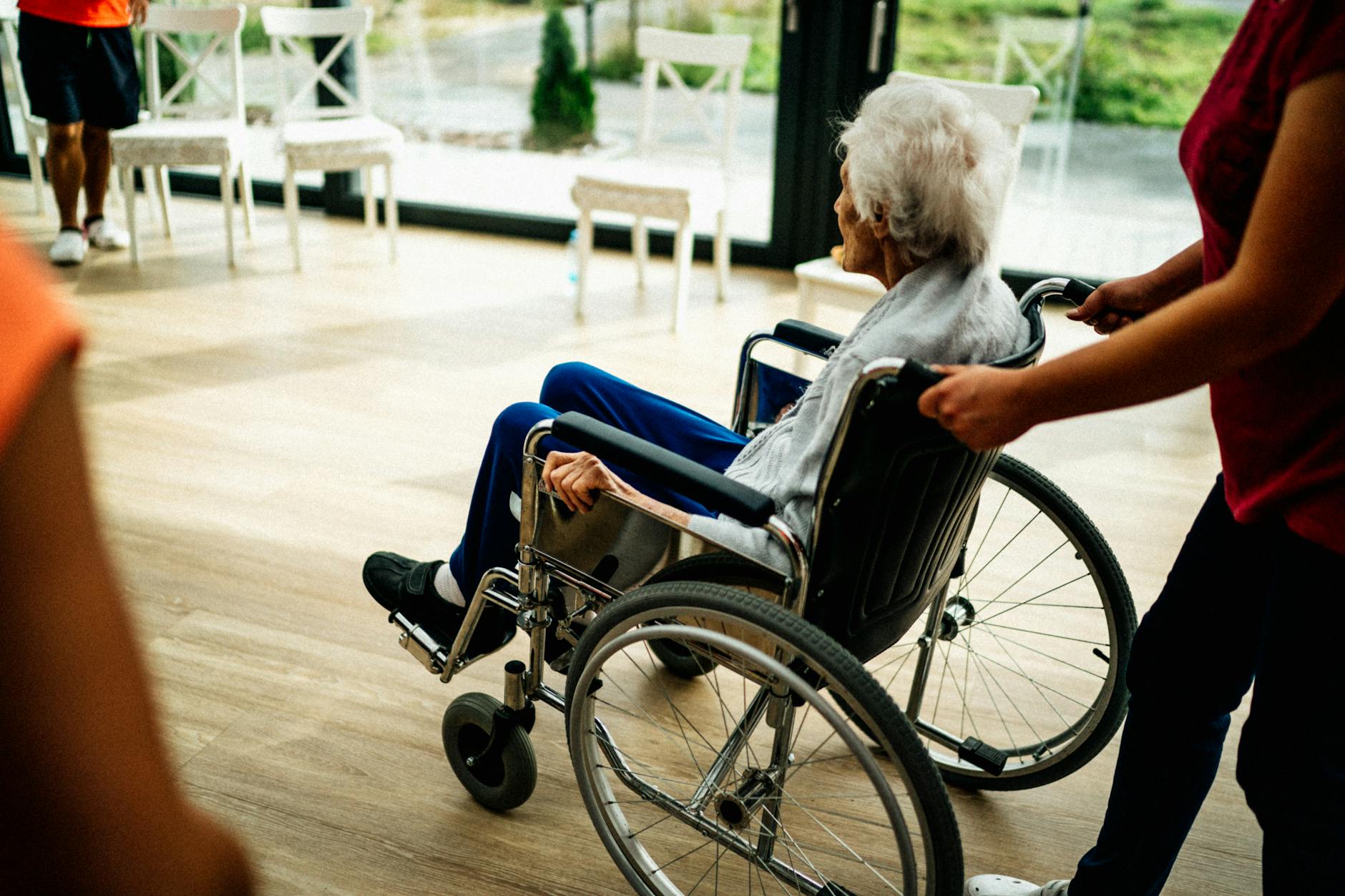 Healthcare, Long-Term Care, and the Inflation Bomb