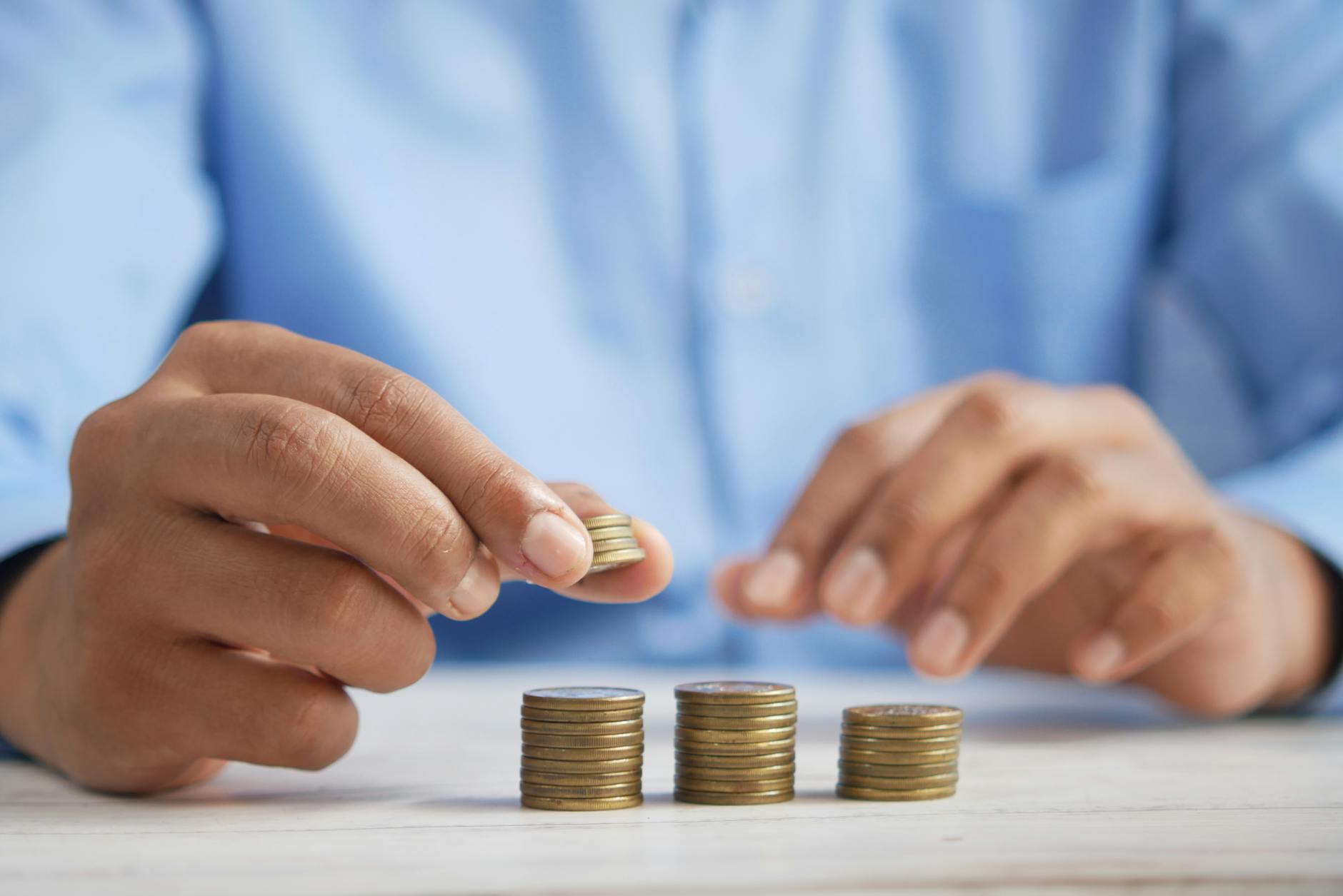 No Pension, No Social Security Strategy