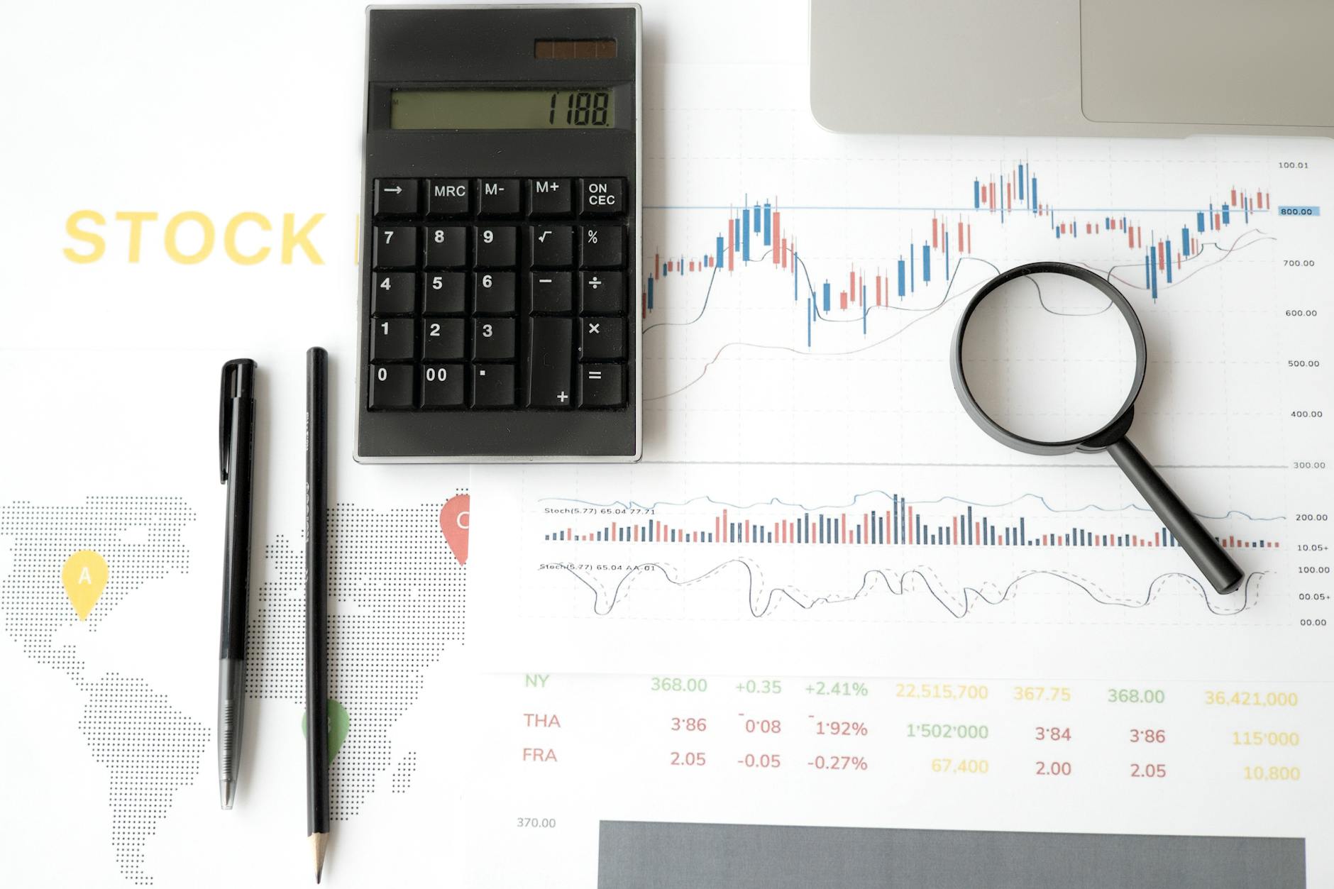 Recommended Stock Allocations Across Retirement