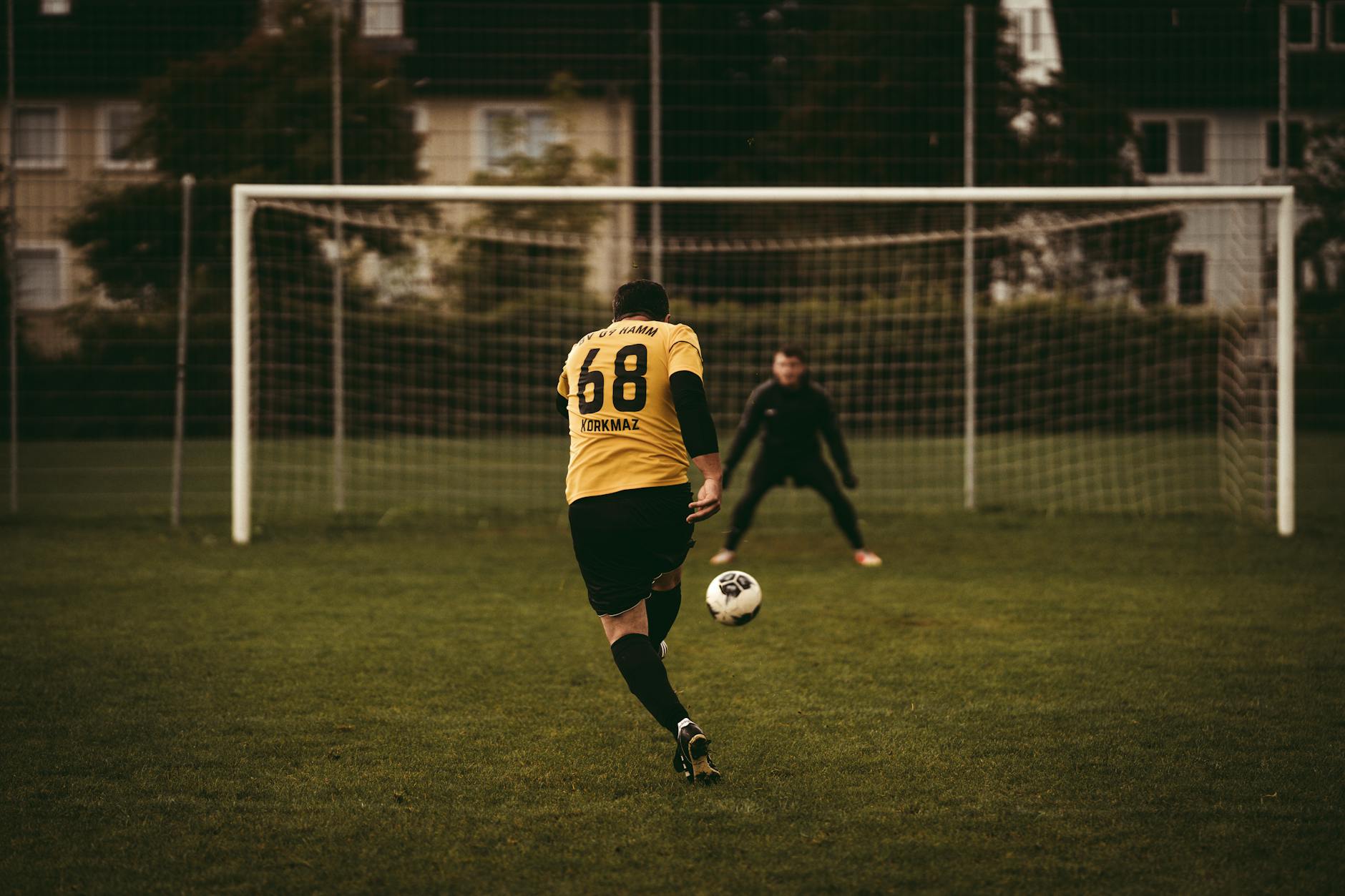 Standard Penalty Rules for Different Account Types