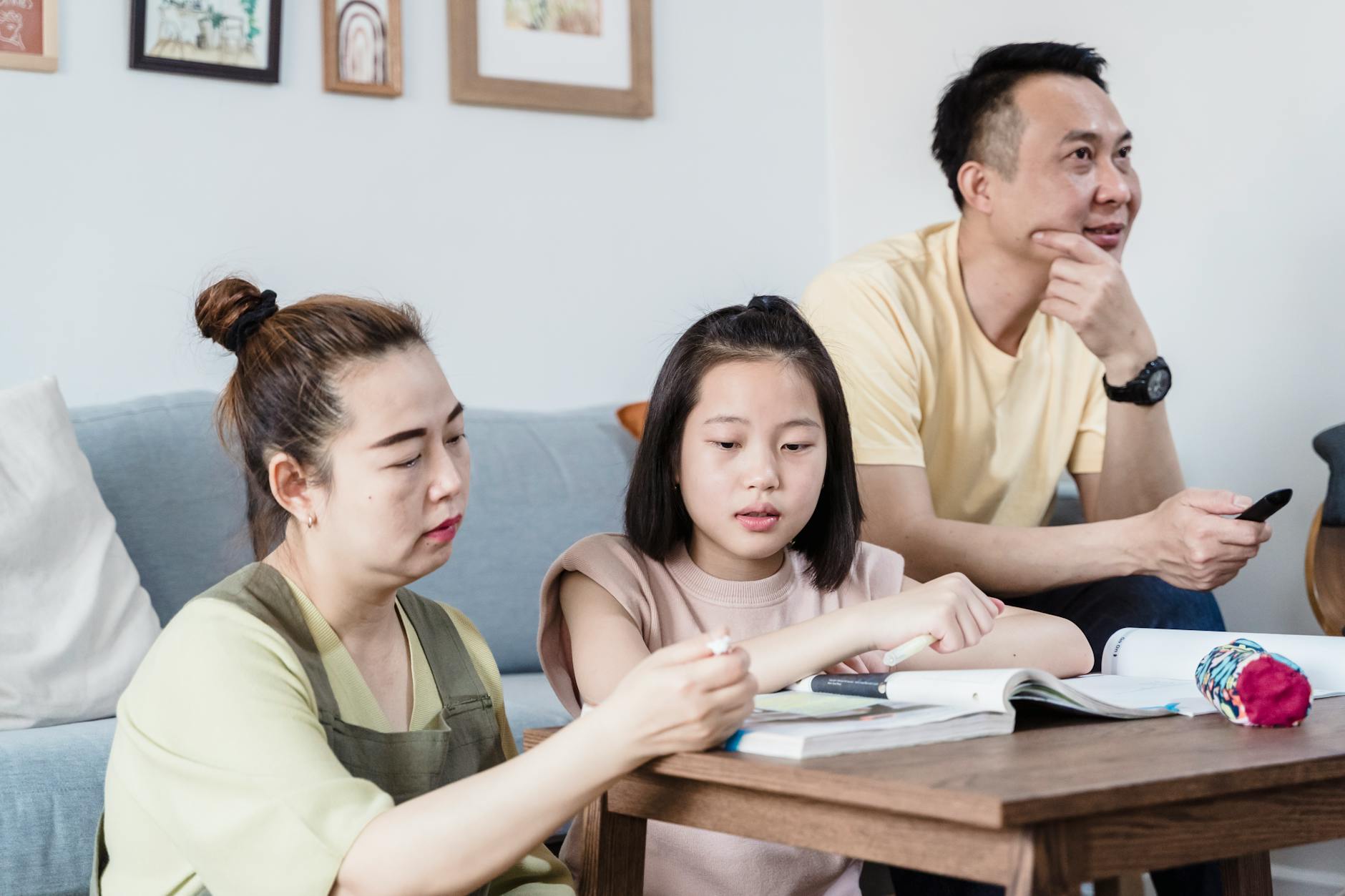 The Impact on Living Standards and Family Dynamics