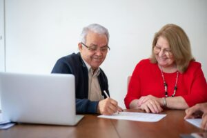 The Line Between Retirement and Working Is Blurring - Featured image