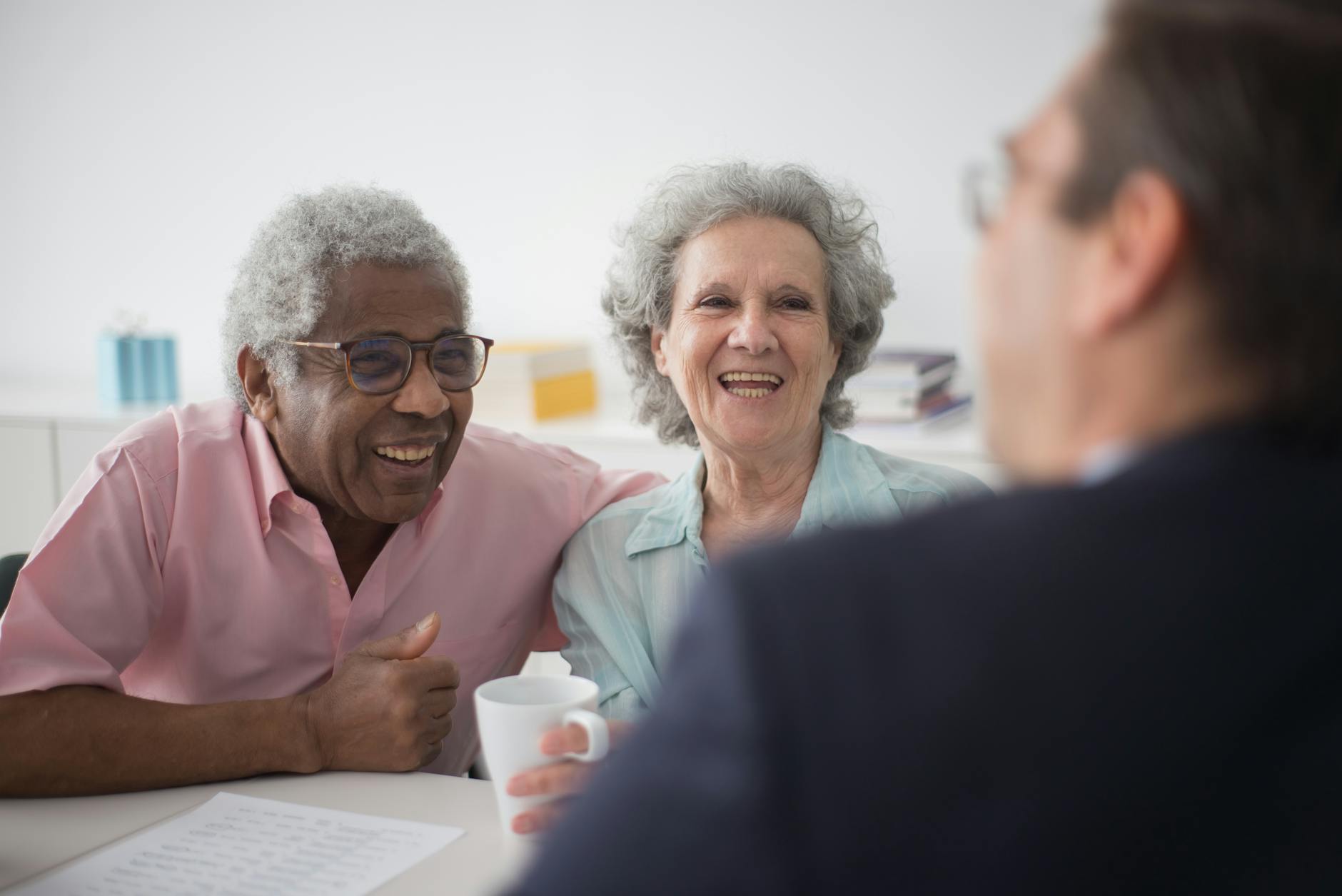 Why Retirees Are Prime Targets and What It Means for Your Safety
