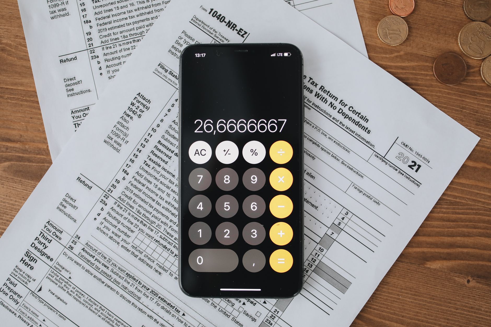 Combining Record Review with Financial Planning