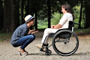 Getting Disability with Parkinson's - Featured image