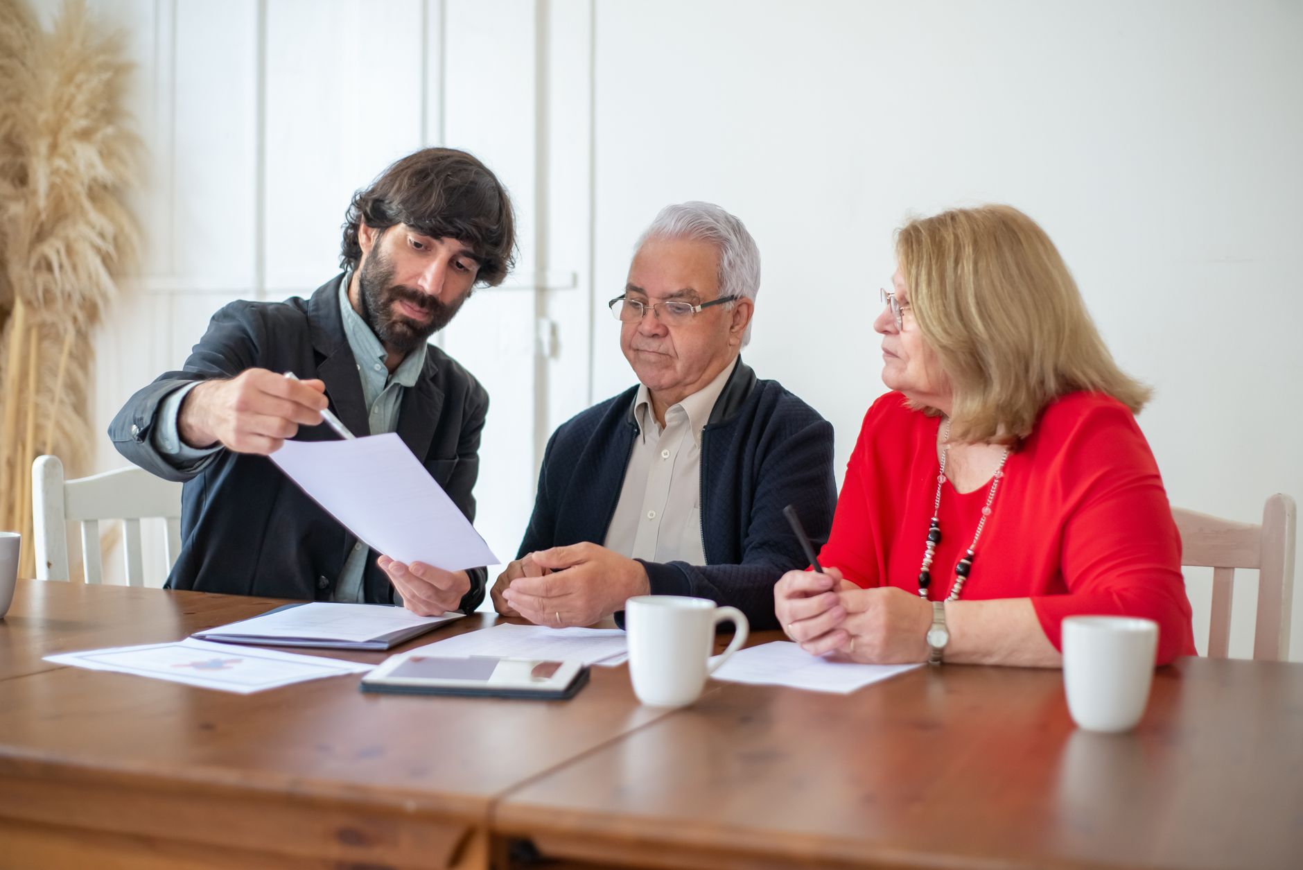Pension and Annuity Survivor Benefits—Choosing Between Options