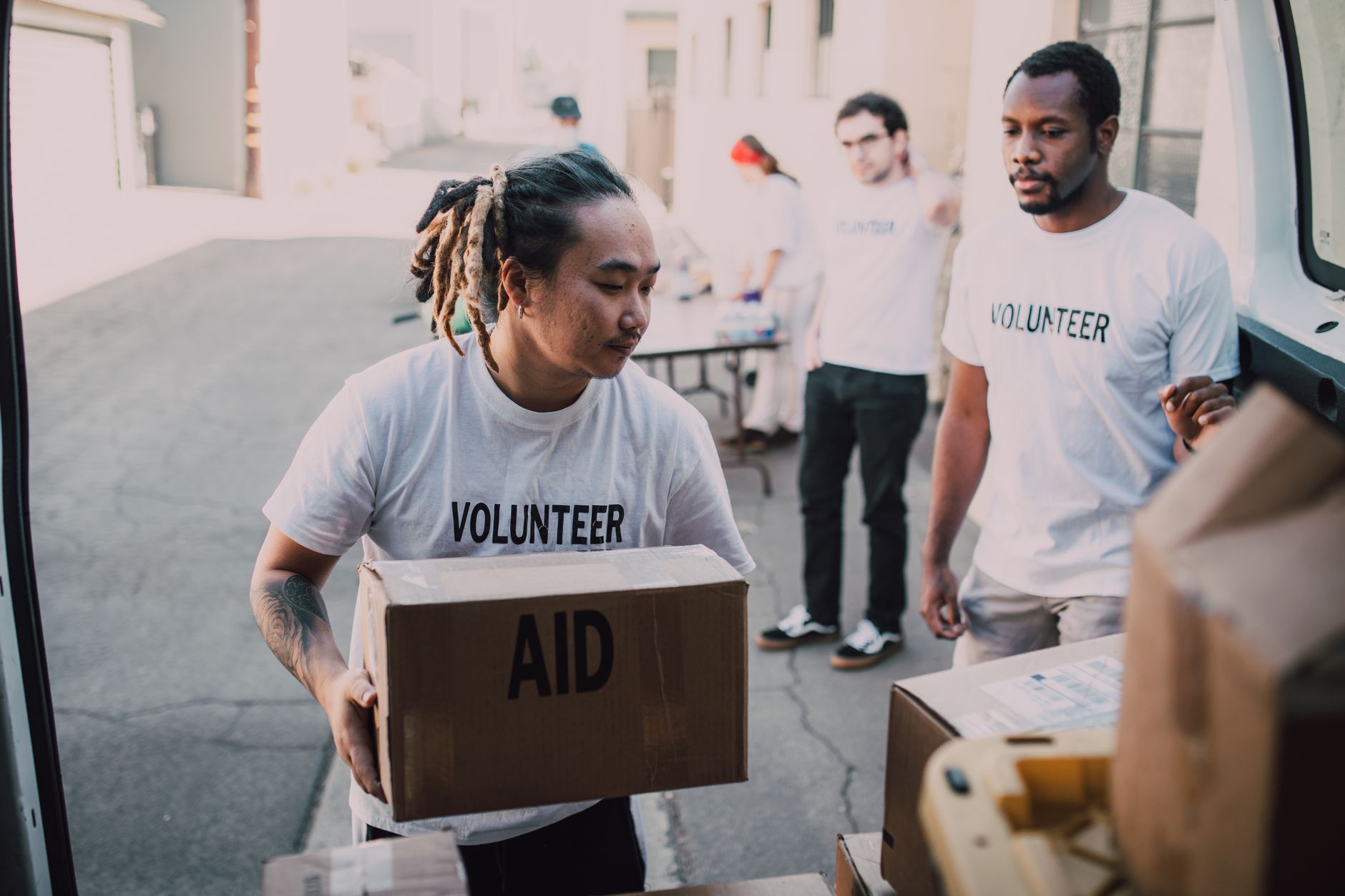 Qualified Charitable Distribution - Featured image