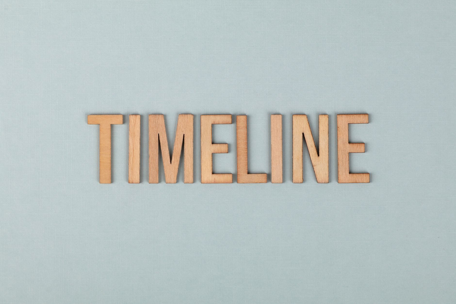 The Application Timeline and Submission Process