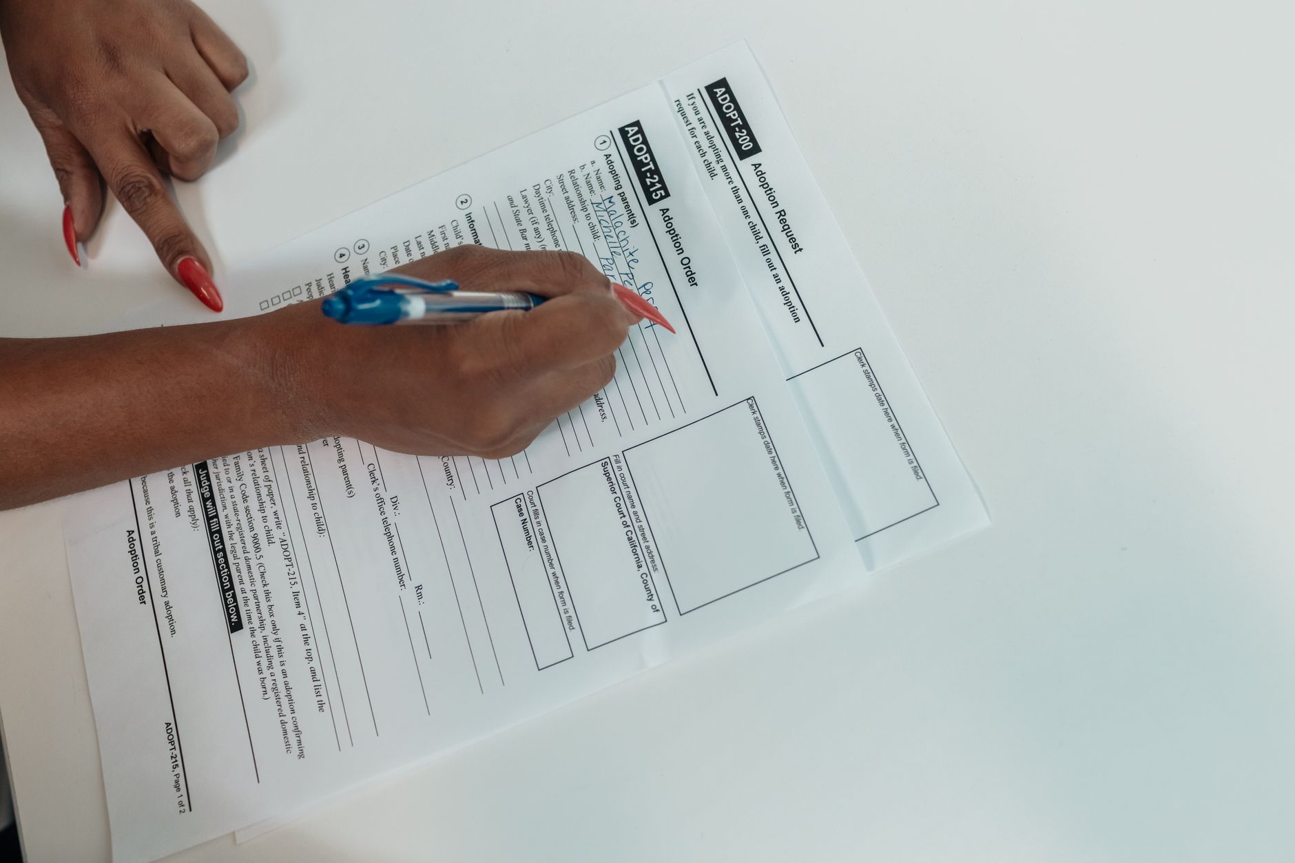 The Approval Process and Realistic Approval Rates
