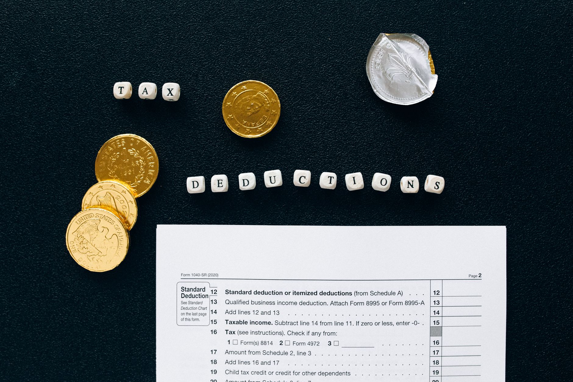 The Loss of Joint Deduction and Credit Benefits