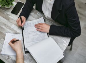 The Ssdi Application Checklist - Featured image
