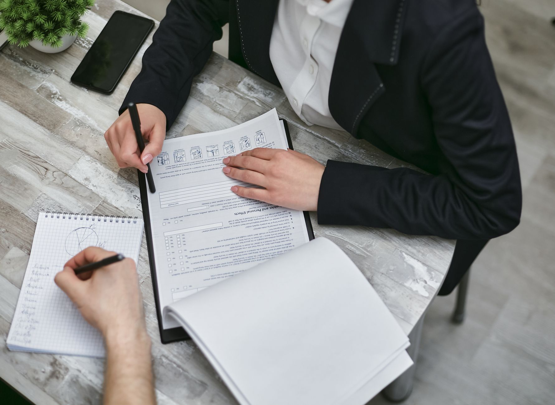 The Ssdi Application Checklist - Featured image
