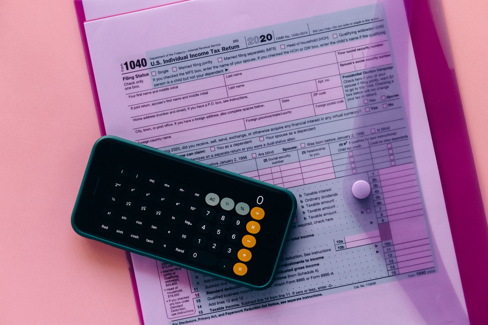 The Widow's Tax Penalty - Featured image