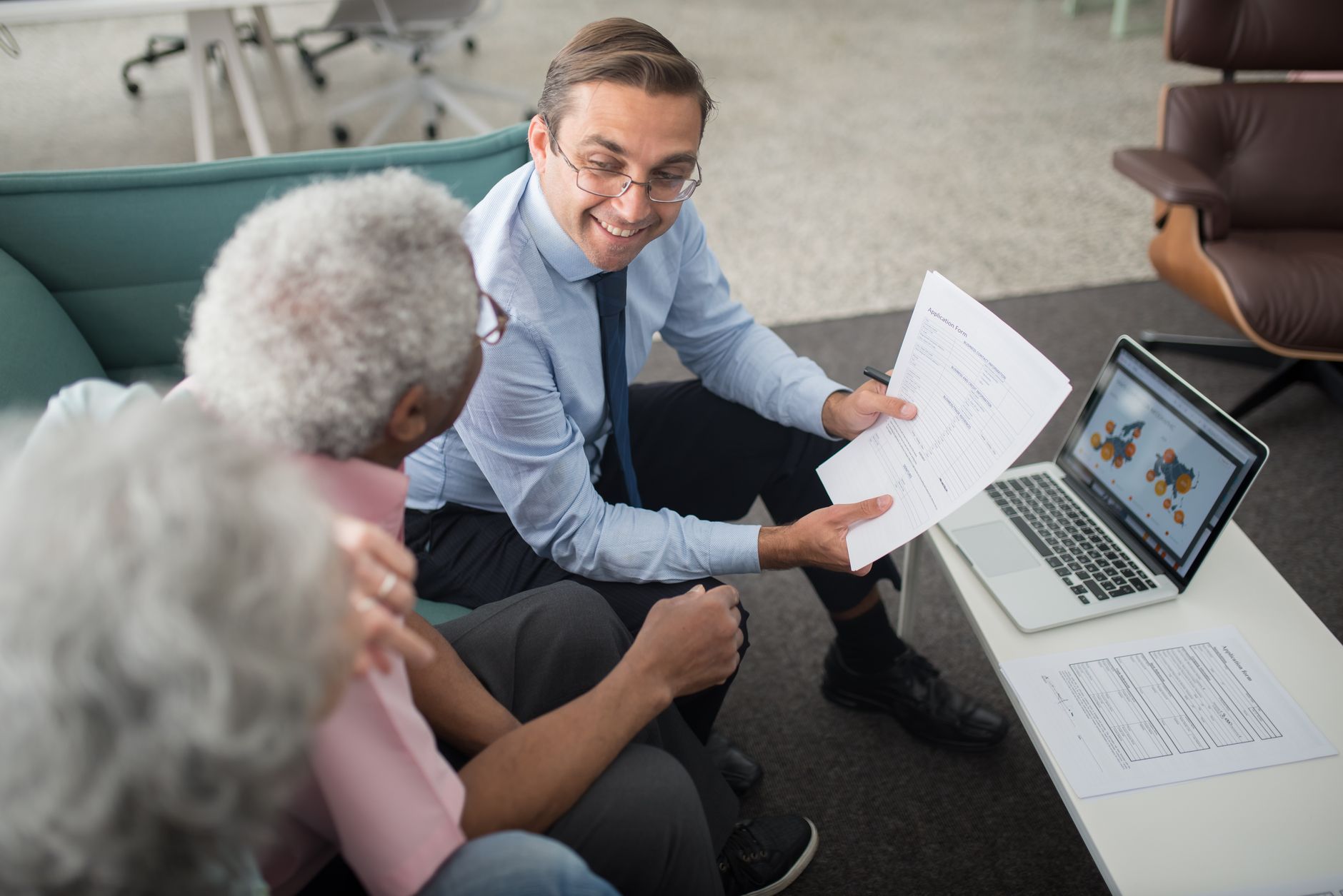 Understanding Your Advisor's Credentials and Experience