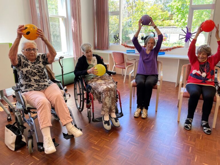 Advanced Age and Disability - Featured image