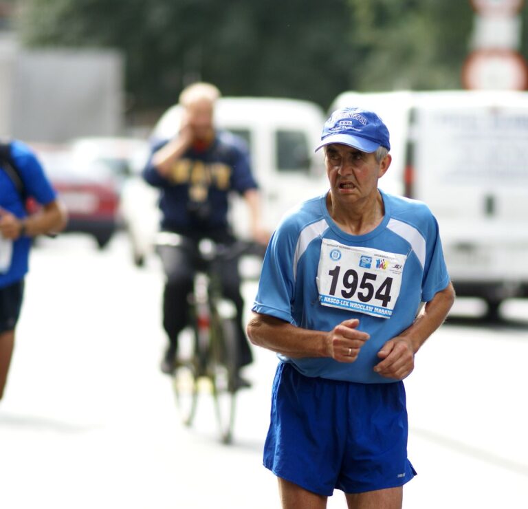 Approaching Advanced Age Category - Featured image