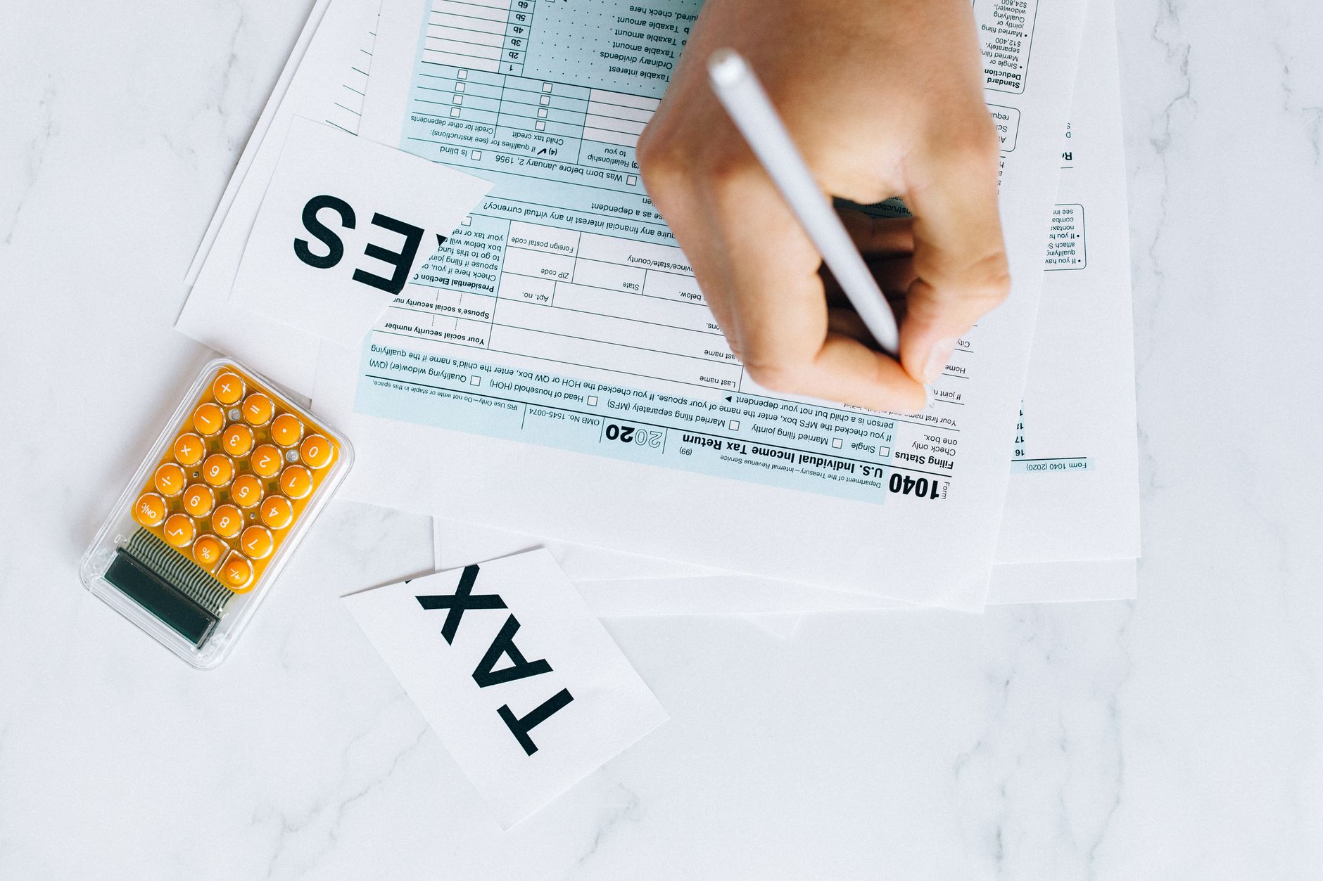 Bank Accounts, Titling, and Financial Segregation