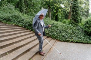 Getting Disability with Blindness - Featured image