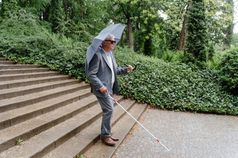Getting Disability with Blindness - Featured image