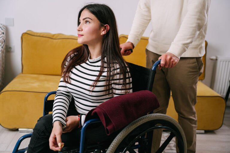 Getting Disability with Stroke - Featured image