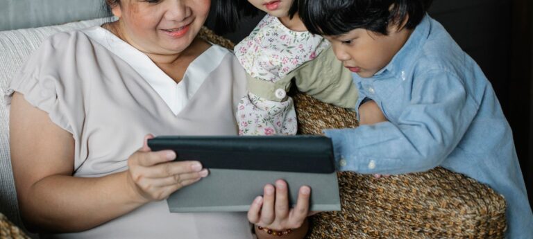 Grandchildren and Social Security - Featured image