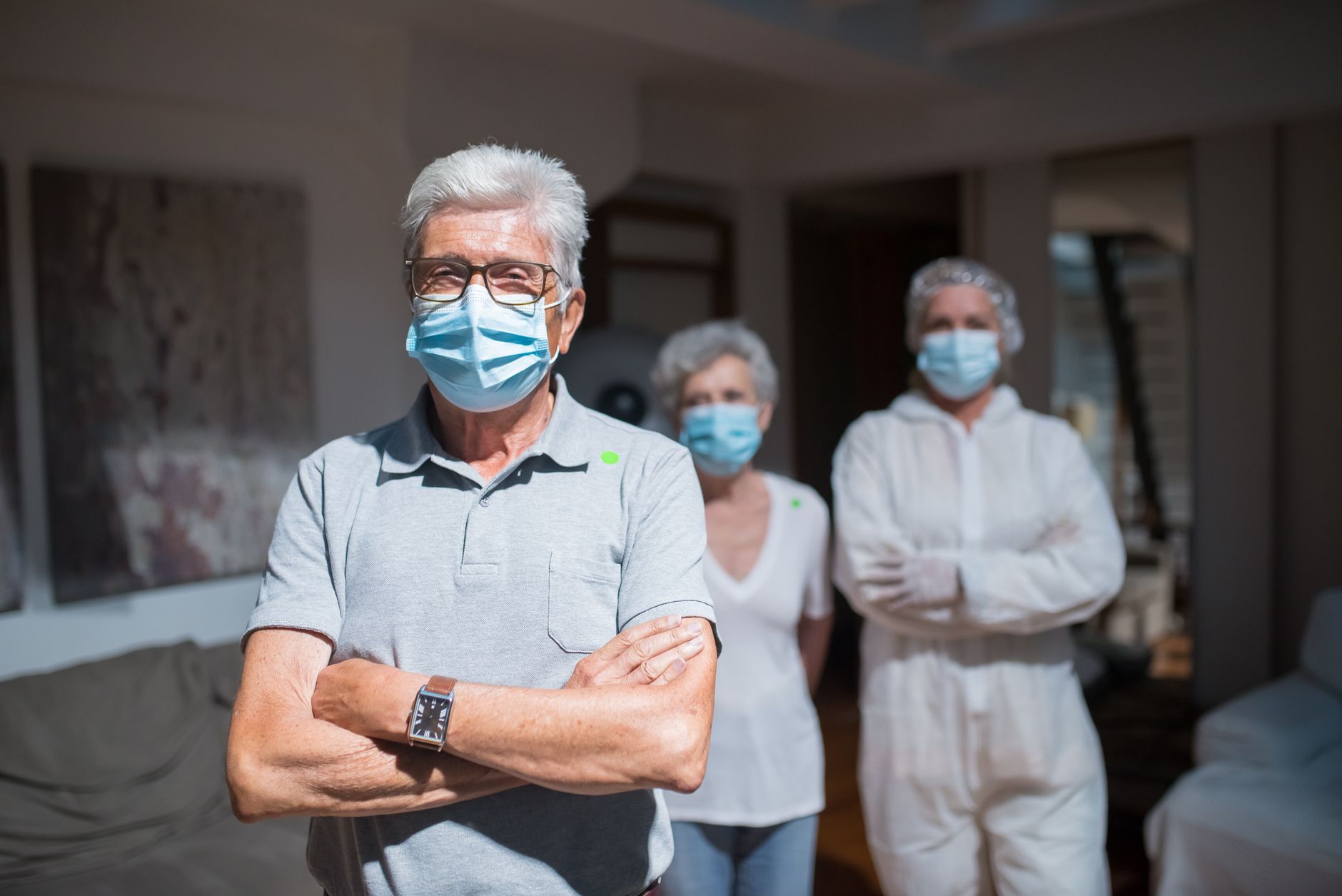 HEALTHCARE ACCESS—THE CRITICAL FACTOR FOR RETIREMENT LOCATION
