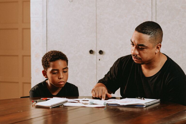 Helping Parents with Finances - Featured image