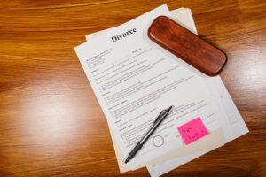 How Divorce Affects Your Retirement Plan - Featured image