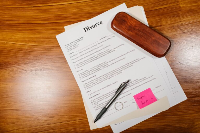 How Divorce Affects Your Retirement Plan - Featured image