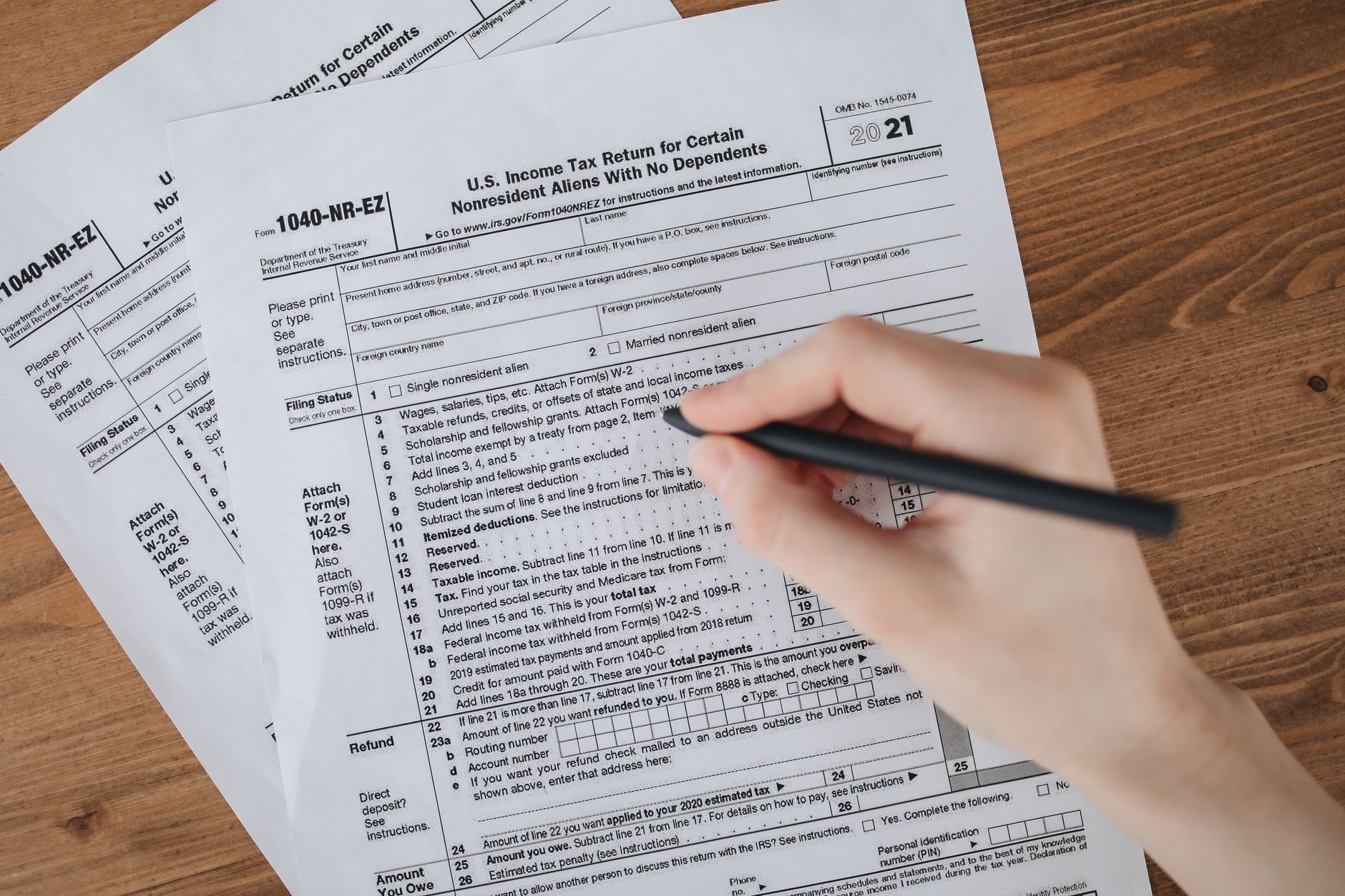 How Do IRWE Deductions Reduce Your Counted Income?