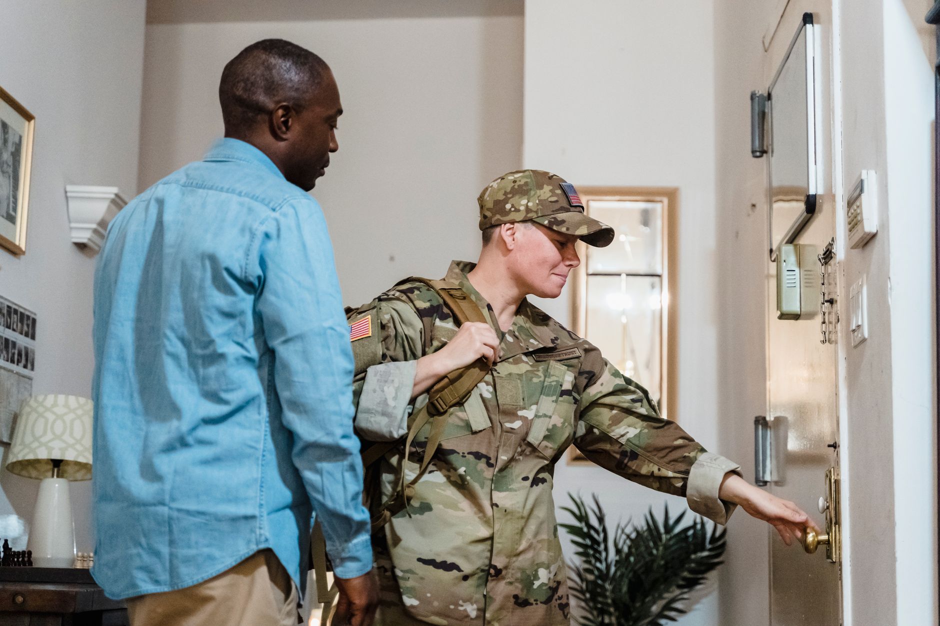 How Does Military Retirement Compare to Civilian Pension and Retirement Savings Plans?