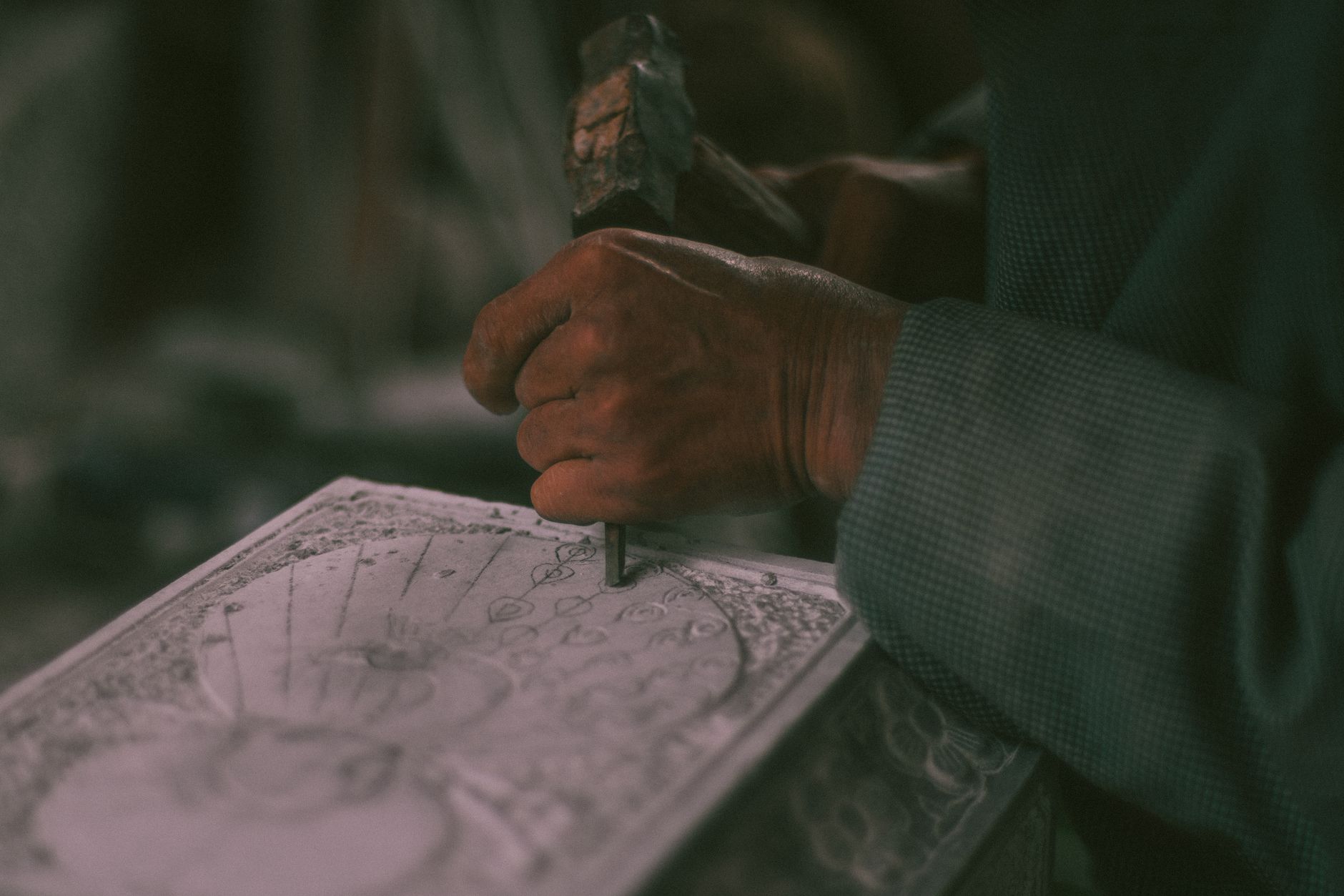 How Does the Unskilled Work Argument Appear in Settlement Cases?