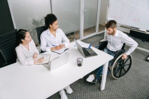 How Employers Help Disability Cases - Featured image