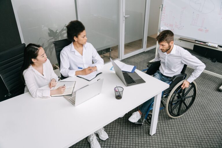 How Employers Help Disability Cases - Featured image