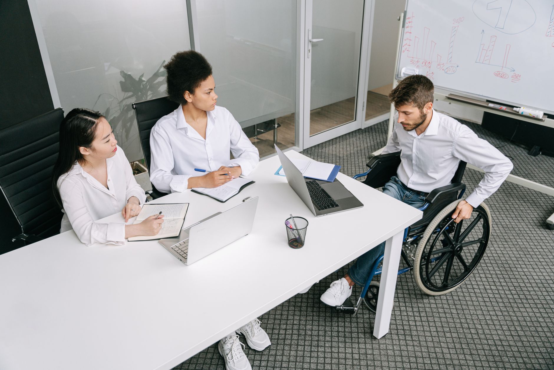 How Employers Help Disability Cases - Featured image