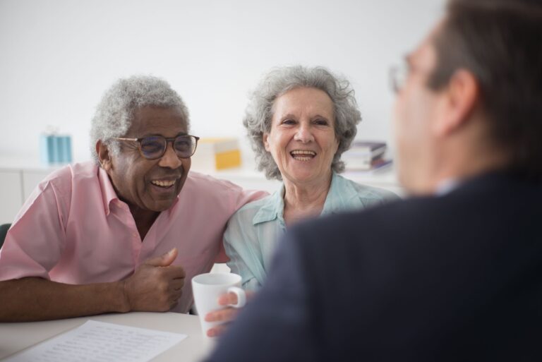 How to Talk to Parents About Retirement - Featured image