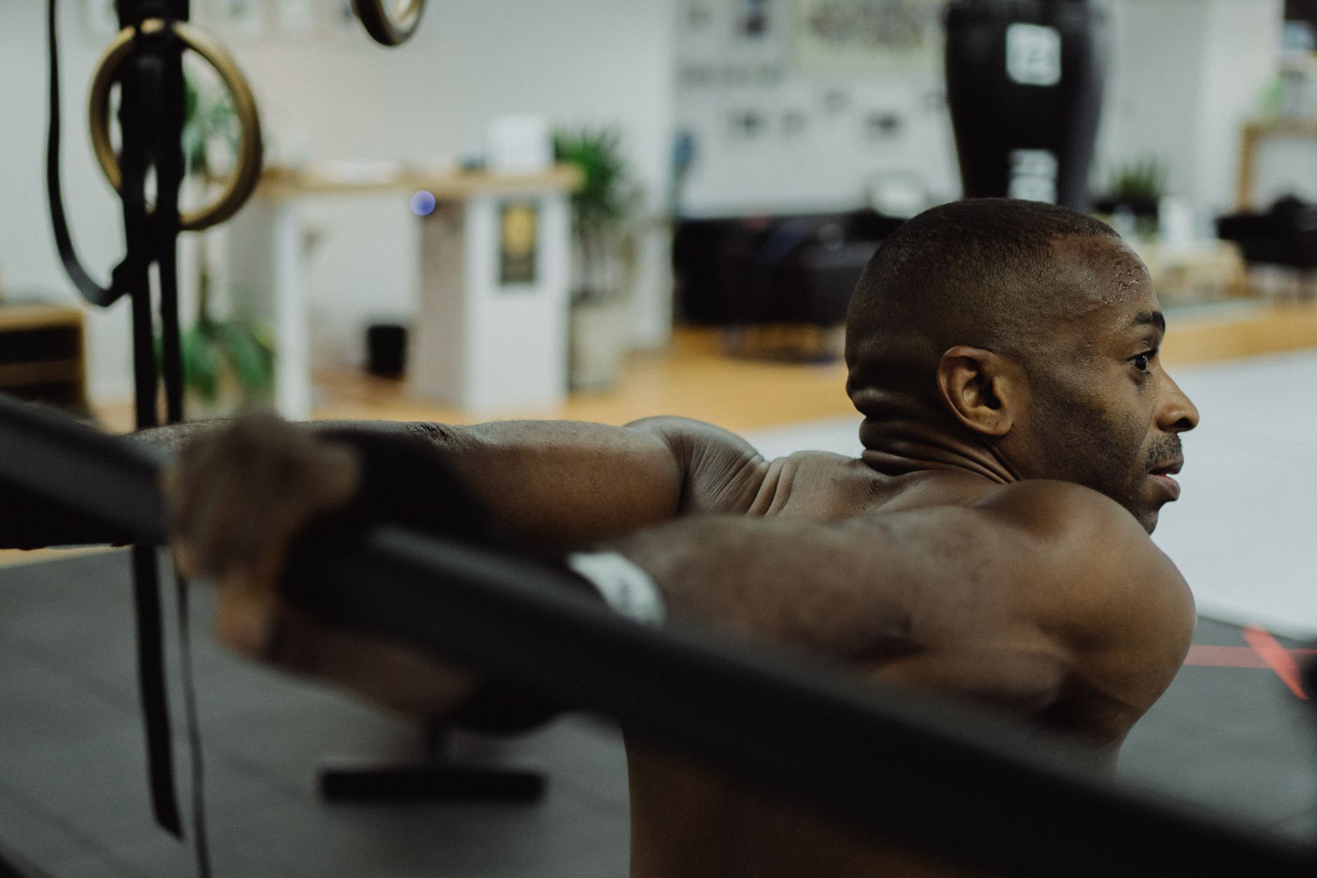 Kamaru Usman's Retirement Status Remains Uncertain Following UFC Oklahoma Loss - Featured image