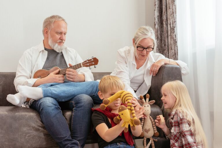 Leaving Money to Grandchildren - Featured image