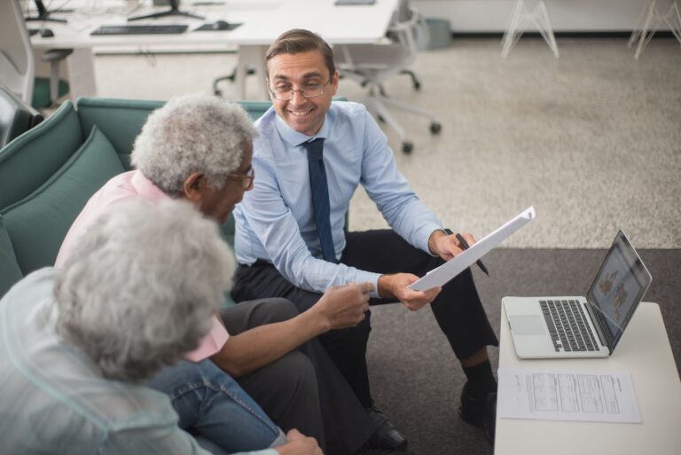 Life Insurance in Retirement - Featured image