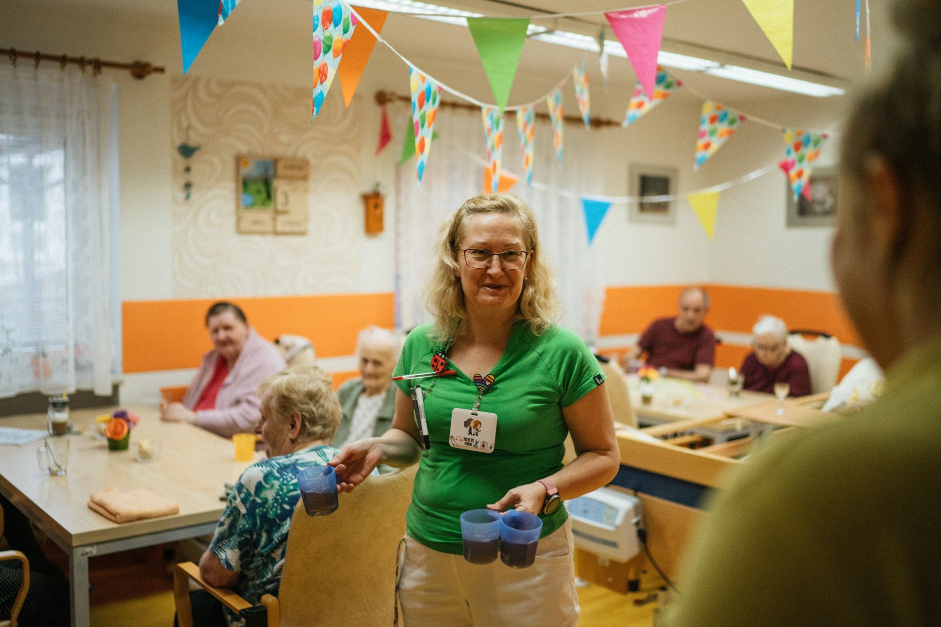 Living in Group Homes, Care Facilities, and Congregate Settings